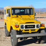 Colombian Supremo 1982 FJ43