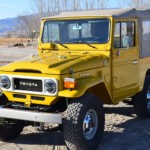 Colombian Supremo 1982 FJ43