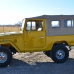 Colombian Supremo 1982 FJ43