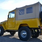Colombian Supremo 1982 FJ43