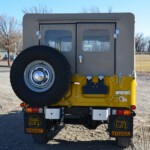 Colombian Supremo 1982 FJ43