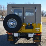 Colombian Supremo 1982 FJ43