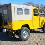 Colombian Supremo 1982 FJ43