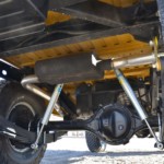 Colombian Supremo 1982 FJ43