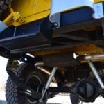 Colombian Supremo 1982 FJ43