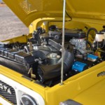 Colombian Supremo 1982 FJ43