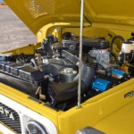 Colombian Supremo 1982 FJ43
