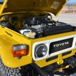 Colombian Supremo 1982 FJ43