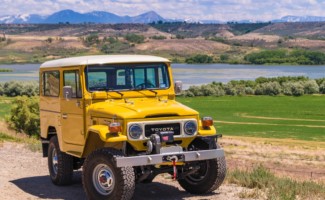 1982 FJ43