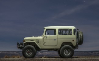 1977 FJ40