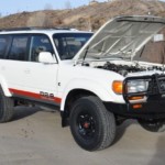 1996 FZJ80 Cummins R.28