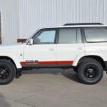 1996 FZJ80 Cummins R.28