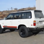 1996 FZJ80 Cummins R.28