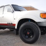 1996 FZJ80 Cummins R.28