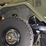 1978 FJ40 Signature Restoration