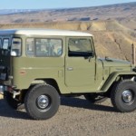 1978 FJ40 Signature Restoration