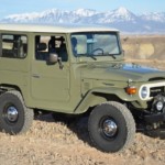 1978 FJ40 Signature Restoration