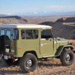 1978 FJ40 Signature Restoration