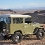 1978 FJ40 Signature Restoration