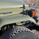 1978 FJ40 Signature Restoration