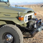 1978 FJ40 Signature Restoration