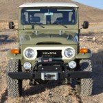 1978 FJ40 Signature Restoration