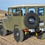 1978 FJ40 Signature Restoration