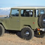 1978 FJ40 Signature Restoration