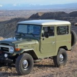 1978 FJ40 Signature Restoration