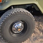 1978 FJ40 Signature Restoration