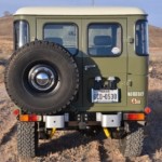 1978 FJ40 Signature Restoration