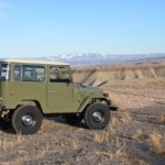 1978 FJ40 Signature Restoration