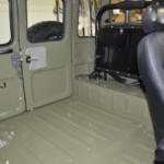 1978 FJ40 Signature Restoration