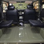 1978 FJ40 Signature Restoration