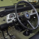 1978 FJ40 Signature Restoration