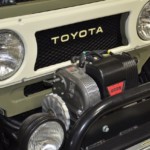 1978 FJ40 Signature Restoration