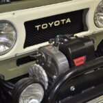 1978 FJ40 Signature Restoration