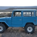 Proffitts Resurrection Land Cruisers