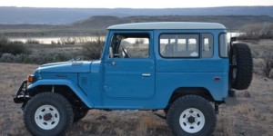 Proffitts Resurrection Land Cruisers