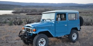 Proffitts Resurrection Land Cruisers