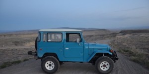 Proffitts Resurrection Land Cruisers
