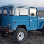 Proffitts Resurrection Land Cruisers