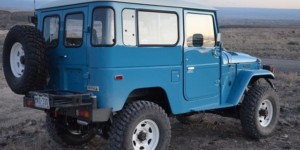 Proffitts Resurrection Land Cruisers