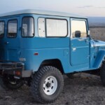 Proffitts Resurrection Land Cruisers