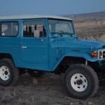 Proffitts Resurrection Land Cruisers