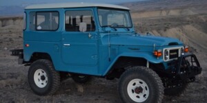 Proffitts Resurrection Land Cruisers