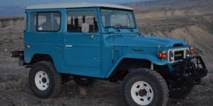 Proffitts Resurrection Land Cruisers