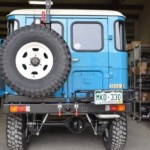 Proffitts Resurrection Land Cruisers