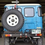 Proffitts Resurrection Land Cruisers