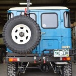 Proffitts Resurrection Land Cruisers